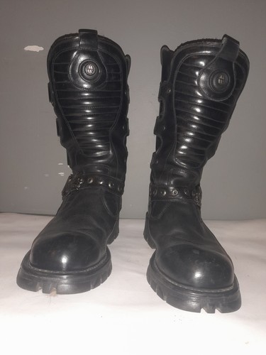 Bottes new rock - rock, 41