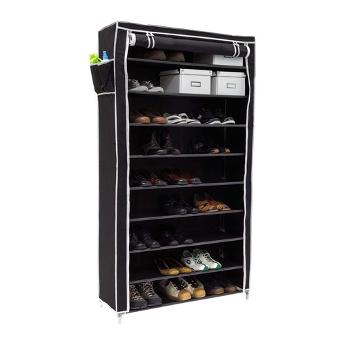 étagère chaussures meuble - Étagère,