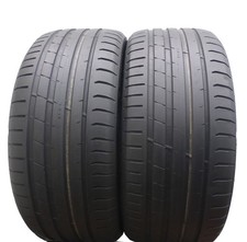 2 X NOKIAN 255/45 ZR19 104Y XL Powerproof Pneus D'Été 2019 5Mm