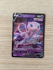 Carte Pokémon Mew V 060/159