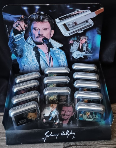 Johnny hallyday fan - hallyday, &