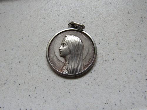 Ancienne medaille religieuse - medaille,
