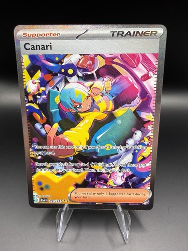 Canari 291 217 ascended - canari,