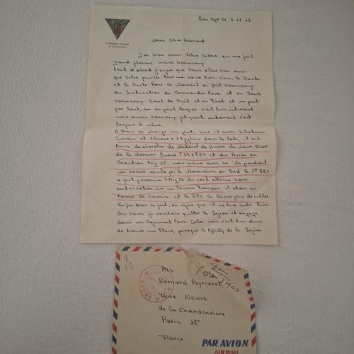 Rare lettre soldat allemand - lettre,