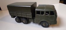 Camion militaire bâché Dinky Toys Berliet Tout terrain 80 D
