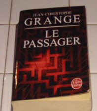 Jean Christophe GRANGE  le