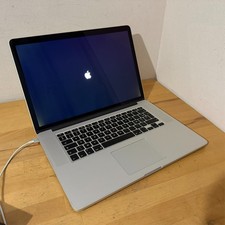 Apple MacBook Pro 15" Mid-2015 A1398 EMC 2910 Core i7 + 16Go RAM + SSD 256Go