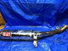 Yoshimura TRC Race Single Slip-On Muffler SS Fits Suzuki GSX-R1000 07-08