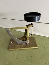 Ancien pèse lettres Posso