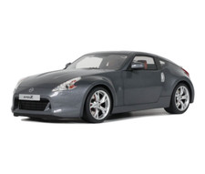 Nissan 370Z 1/18 2009 gris