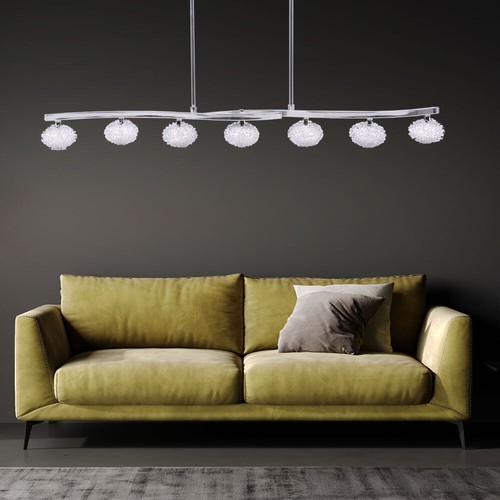 Luminaire suspendu plafonnier - luminaire,