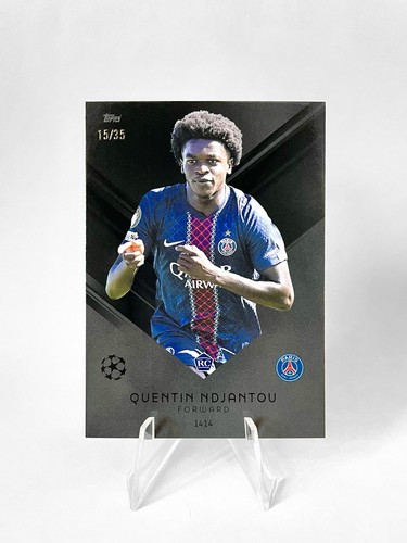 2025 topps quentin ndjantou - topps,