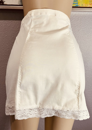 Vtg open bottom off white - vtg,