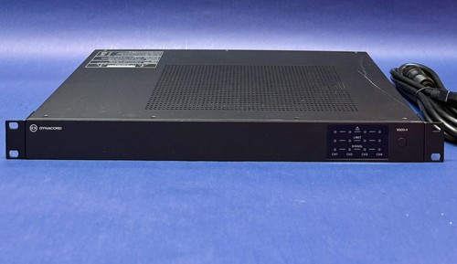 Dynacord v600 600 - dynacord, 600-watt