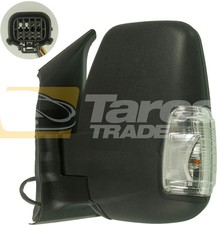 Rétroviseur ext. Gauche Pour