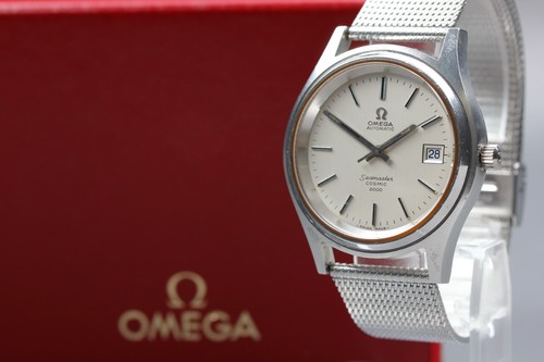 Omega seamaster cosmic 2000 - omega,