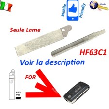 Couver Shell Clé Coque HF63C1