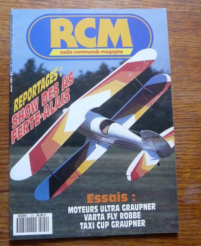 Aéromodelisme m radio - r,