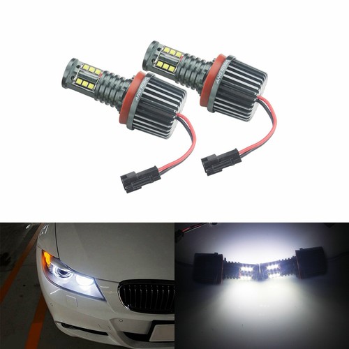 120w angel eyes led blanc - eyes,