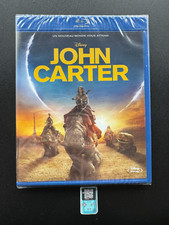 Blu-Ray john carter Disney DVD Disc Bluray Film Neuf Sous blister