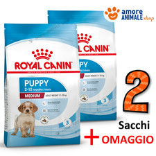2 SACS - Royal Canin Chien