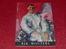 [ART XXe] RIK WOUTERS