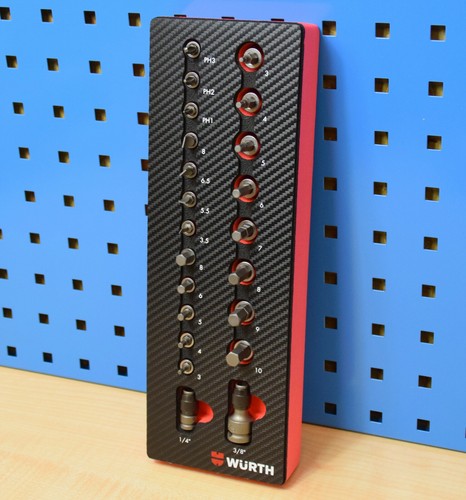 Würth zèbre coffret - würth, de