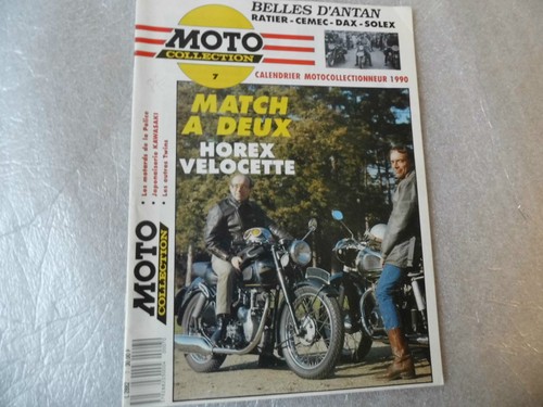 Moto collection - collection, 7