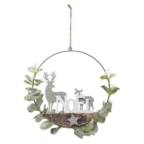 Ghirlande noël décorative - ghirlande,