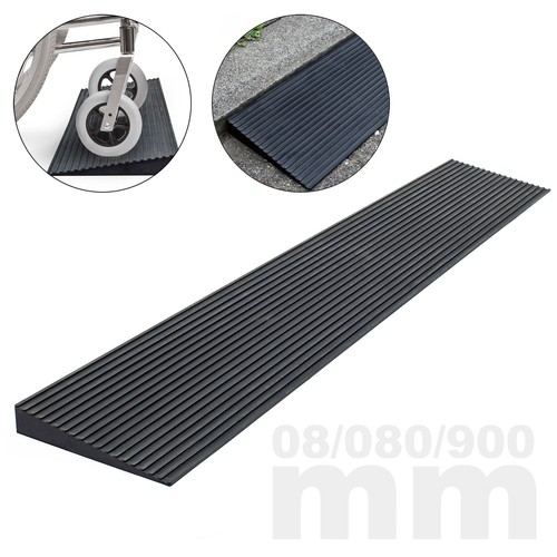 Rampe accès 8x80x900mm - rampe, d’accès