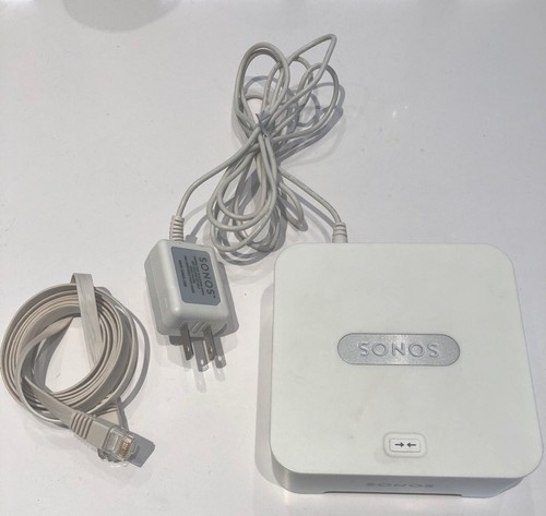Sonos bridge used - sonos,
