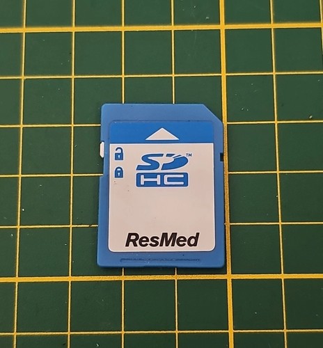 Carte mémoire resmed - resmed, s9