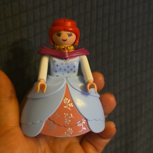 Playmobil figurine princesse - figurine,