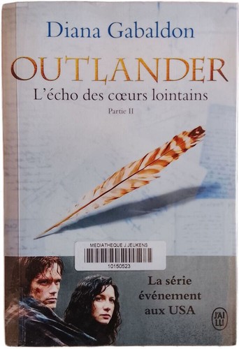 Outlander diana gabaldon - outlander,