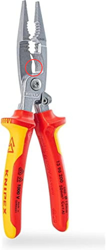 Pince knipex 200 6 - knipex, 96