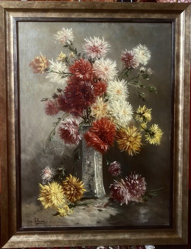 Henry schouten signé - schouten,
