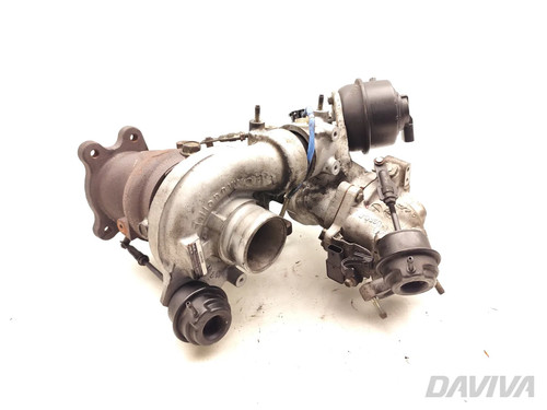 Mazda turbocompresseur 2 - 6, 2.2