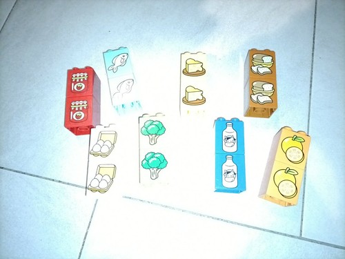 Lego duplo lot 16 - lego, ,