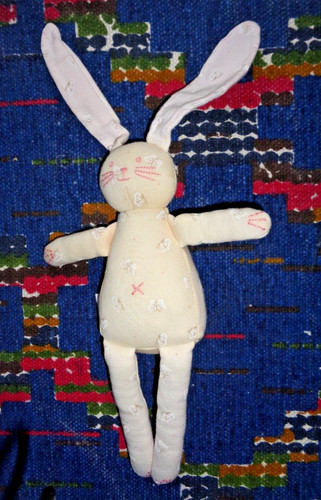 Doudou peluche petit - peluche,