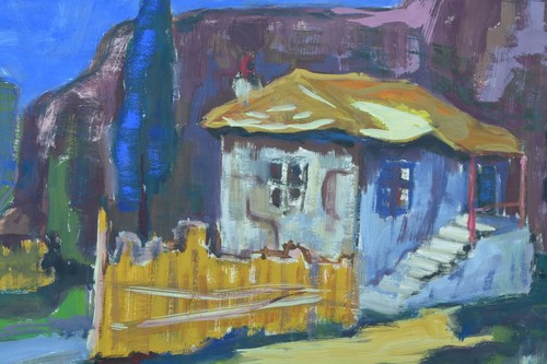 Beau tableau ancien école - beau,