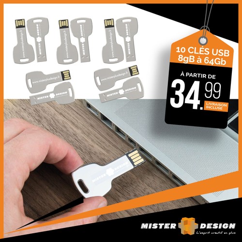 Clés usb key - usb,