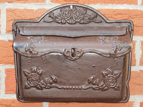 Boîte aux lettres - aux,