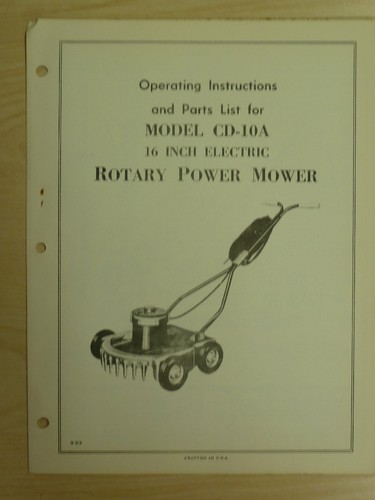 Western tool electric - western,
