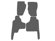 Basic Tapis de sol pour Jeep