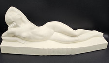 Sculpture statue FEMME NUE