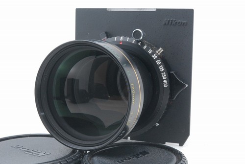 Objectif arrière nikon nikkor - arrière,