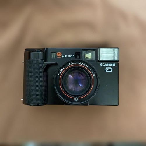 Appareil photo argentique