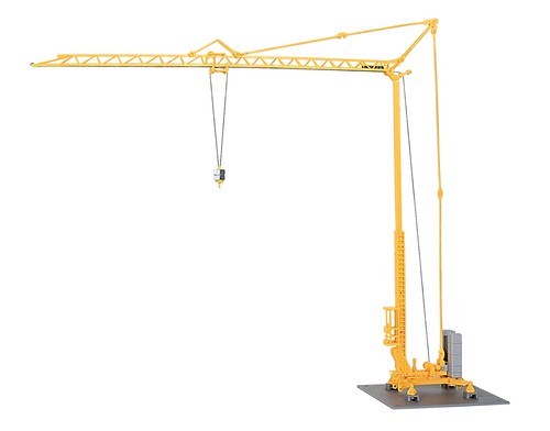 Kibri 15708 liebherr 20 - kibri, h0