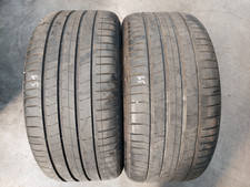 2X 305/40 R20 112Y Pirelli P Zero * RSC Runflat - 6,0Mm Profil Restant