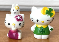 Lot de 2 adorable Figurine